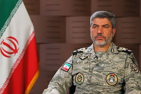 سخنگوی ارتش: فرار کشتی‌های نظامی آمریکایی به ۵۰۰ کیلومتری سواحل خلیج فارس
