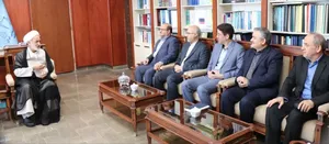 تأکید رئیس کل دادگستری استان اردبیل بر توسعه تعامل دستگاه‌های قضایی و نظارتی