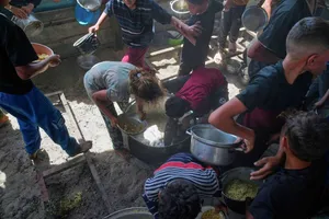 Oxfam: Israel’s engineered famine threatens Gaza’s entire population