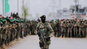 Zionist media: The number of Hamas fighters has not decreased compared to before the war
