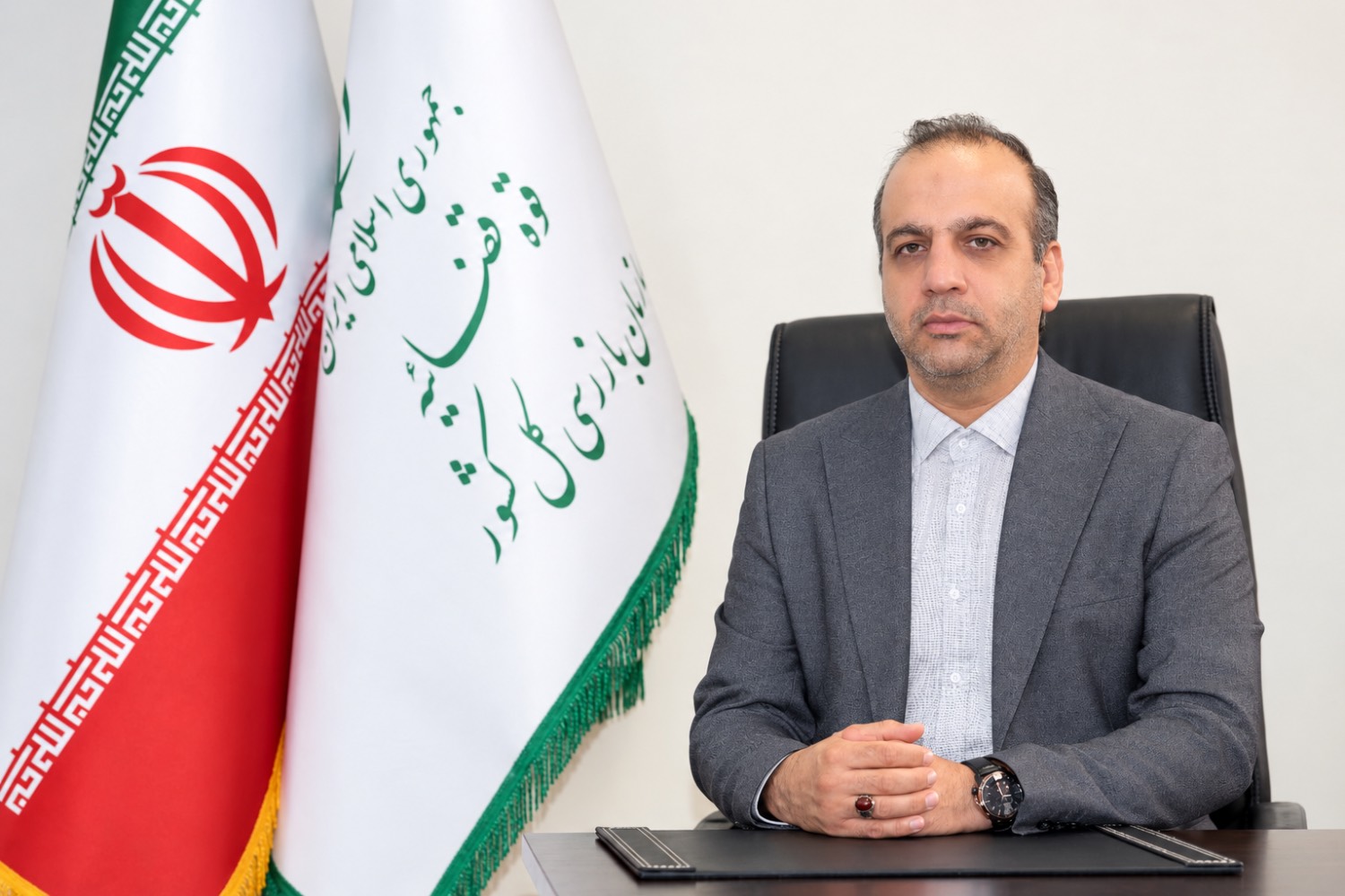 معاون رصد، پایش و پیشگیری از فساد سازمان بازرسی کل کشور منصوب شد معاون رصد، پایش و پیشگیری از فساد سازمان بازرسی کل کشور منصوب شد