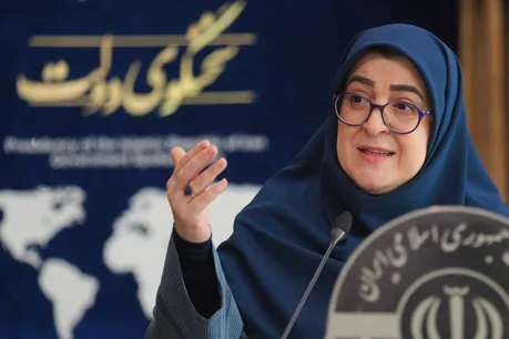 نشست خبری سخنگوی دولت - ۷ مهر ۱۴۰۵