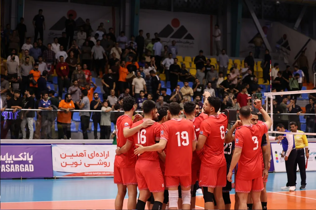 اعلام برنامه مسابقات والیبال قهرمانی باشگاه‌های جهان