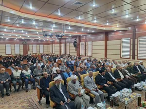 تقدیر از قضات، مدیران و کارکنان نمونه دستگاه قضایی خراسان جنوبی با حضور رئیس مرکز حل اختلاف کشور