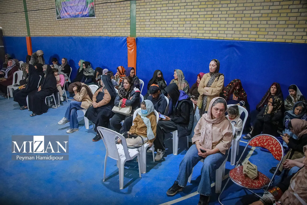 اردوی جهادی دندان‌پزشکی بنیاد علوی