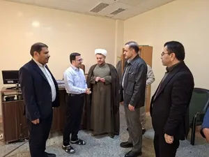 بازدید رئیس کل دادگستری کهگیلویه و بویراحمد از حوزه‌های قضایی گچساران و چرام
