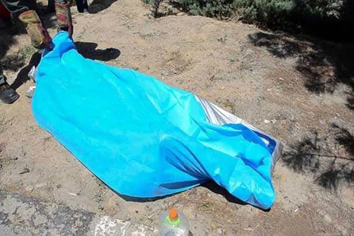 کشف بقایای انسانی یک فرد مجهول‌الهویه در ارتفاعات شمیرانات