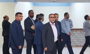 بازدید دادستان مرکز لرستان از زندان دورود؛ ۳۵ مددجو آزاد و به زندانیان واجد شرایط ۷ روز مرخصی اعطا شد
