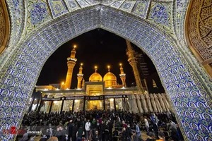 ۱۳ میلیون زائر امسال به‌مناسبت شهادت امام موسی کاظم (ع) به حرم امامین جوادین مشرف شدند