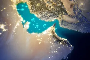 کاهش ۹۵ درصدی تردد کشتی‌ها از تنگه هرمز