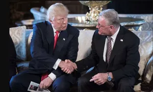 Trump unveils Ukraine peace plan at Munich Security Conference