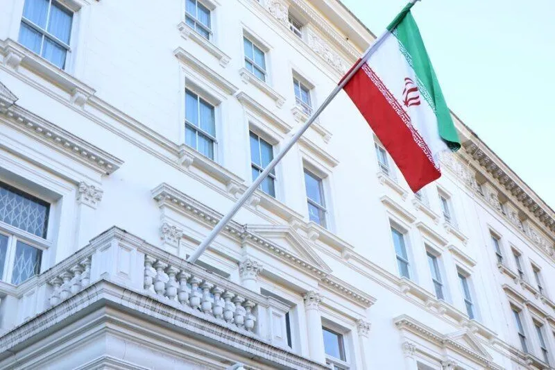 ایران تحریم‌های تازه انگلیس را غیرقانونی و مغایر منافع مشترک دو کشور دانست