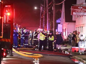 Nursing home fire in the U.S.: 9 dead and 30 injured