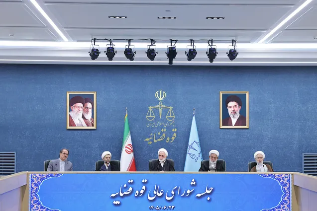 دستورات رئیس دستگاه قضایی پیرامون بررسی دقیق و جامع وضعیت شرکت‌‎های دولتی و وابسته به دولت/ حجت‌الاسلام والمسلمین محسنی اژه‌ای: مبارزه با فساد، کماکان اولویت اصلی قوه قضاییه است