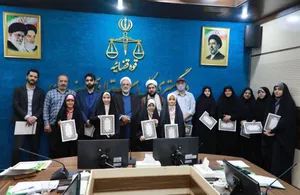رئیس‌کل دادگستری سمنان: انس با قرآن باید در اخلاق و عملکرد کارکنان دستگاه قضایی نمود داشته باشد