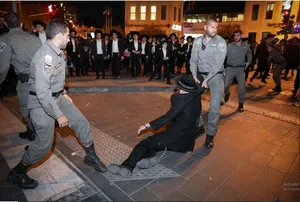 Arrest of hundreds of Israeli soldiers fleeing service