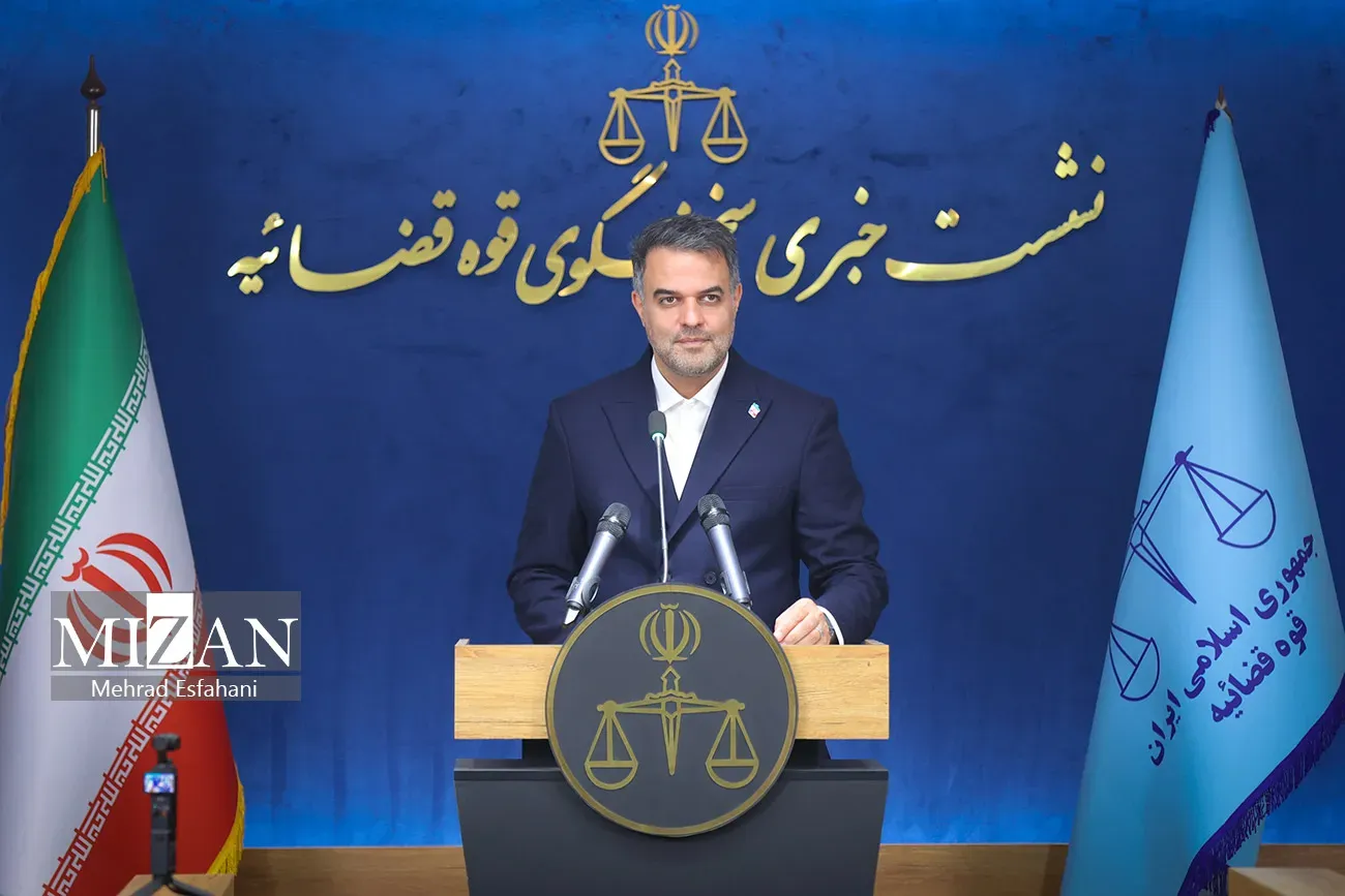 سخنگوی قوه قضاییه: تاریخ و تمدن بزرگ ایران، پرونده‌ای سیاسی برای مصرف ی سیاستمداران آمریکایی و بهره‌گیری از آن برای نفرت‌سازی نیست