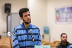 عامل اصلی به آتش کشیدن مسجد جامع قلهک و از لیدر‌های شبکه همکار موساد به دار مجازات آویخته شد/ ۲۲ محکوم دیگر به دلیل همکاری با دشمن به حبس محکوم شدند