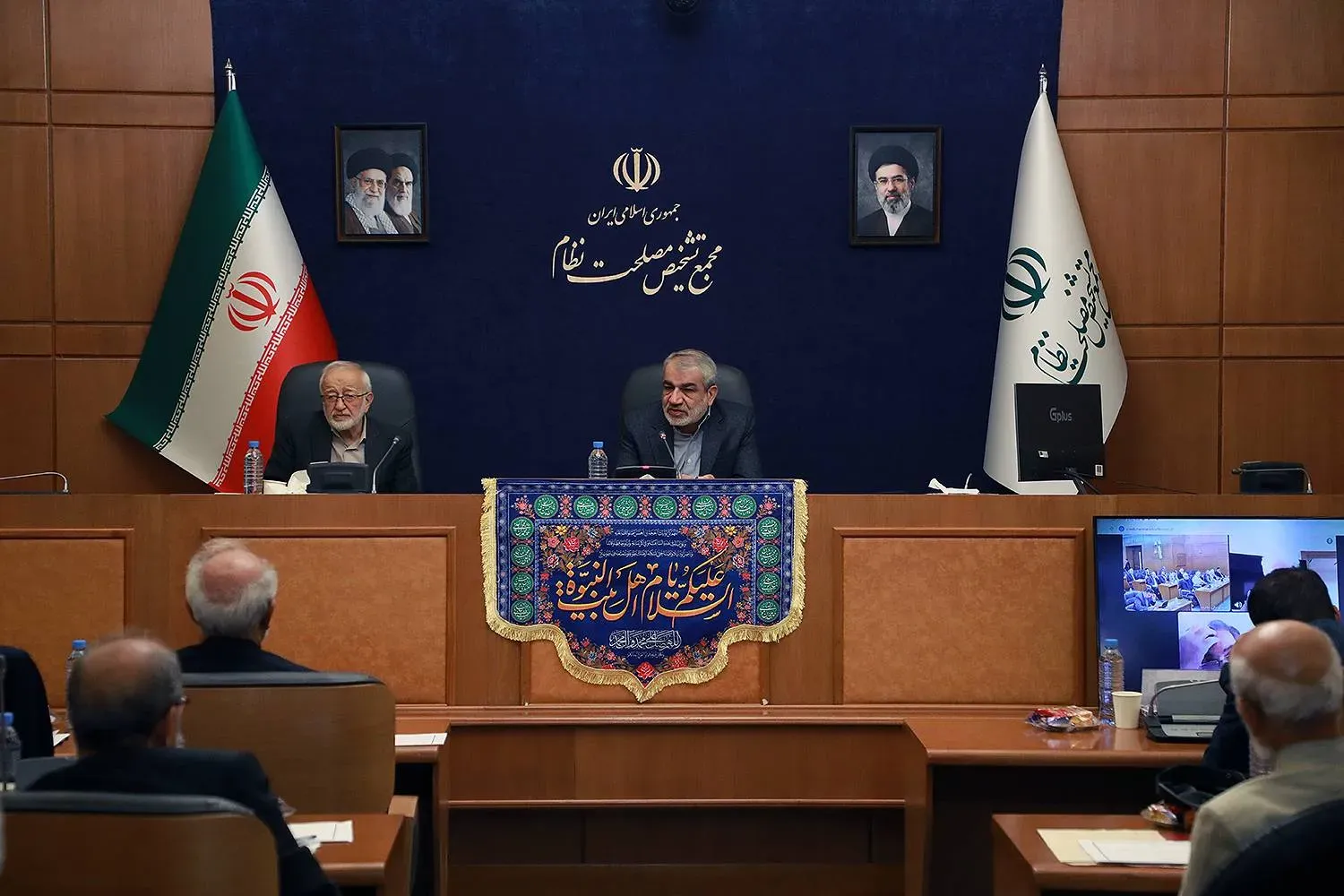 بررسی مصوبه «لایحه مقابله با جنایات بین‌المللی» در هیئت عالی نظارت مجمع تشخیص