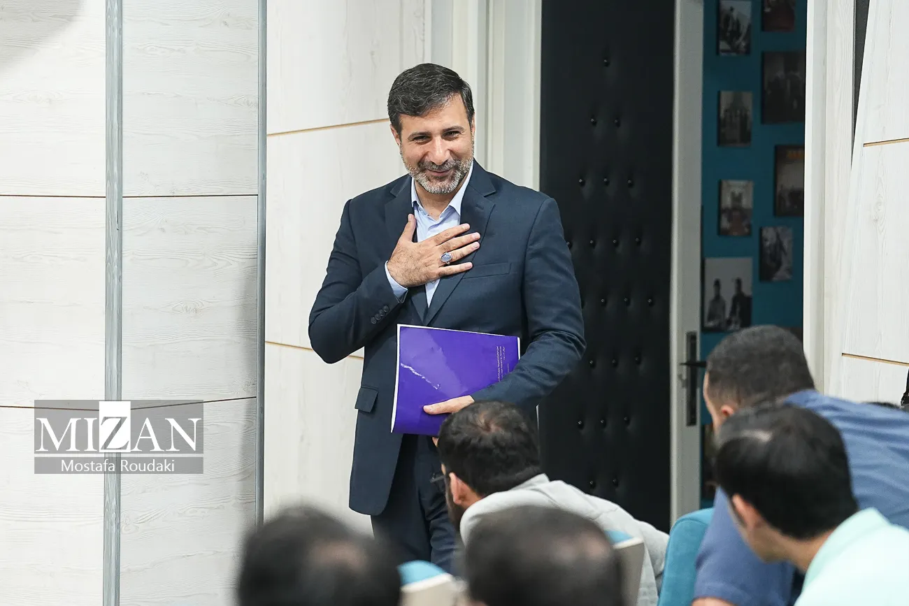 نشست خبری سخنگوی شورای نگهبان - ۱۴ شهریور ۱۴۰۵