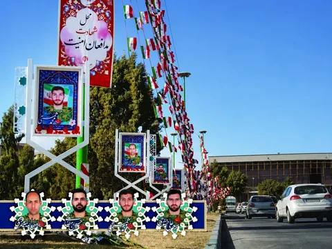 اینفوگرافیک | جنایتکارانی که صبح امروز در اصفهان اعدام شدند چه کرده بودند؟