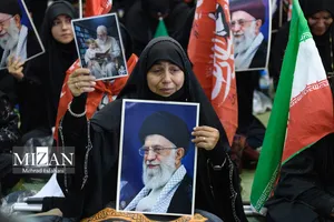 برگزاری مراسم چهلم «آقای شهید ایران» در حرم مطهر حضرت فاطمه معصومه (س)
