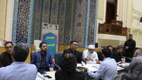 دیدار رئیس کل دادگستری هرمزگان با ۲۱۸ نفر از شهروندان در مسجد جامع اهل سنت بندرعباس