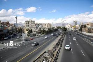 کیفیت هوا در پایتخت قابل قبول است