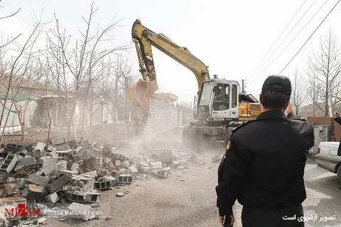 بازگشت ۱۴۵ هکتار از اراضی جنوب کرمان به بیت‌المال