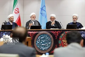 رئیس عدلیه: اموال و مدارک طرفین یک پرونده، نباید مدت زیادی در نزد شعب نگهداری شوند