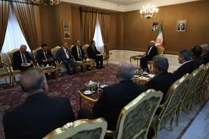 پیشنهاد عارف درباره تشکیل اتحادیه کشورها و مناطق فارسی‌زبان