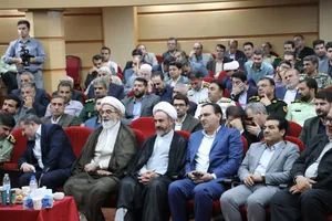 رئیس جدید سازمان قضایی نیرو‌های مسلح و دادستان نظامی استان ایلام معرفی شدند