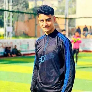 Palestinian footballer killed in Israeli attack on food aid line in Gaza
