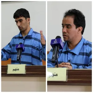 ۲ نفر از عوامل دشمن در کودتای دی ماه سال ۱۴۰۴ در طبرسی مشهد که منجر به شهادت رسیدن ۴ نفر شده بودند به دار مجازات آویخته شدند