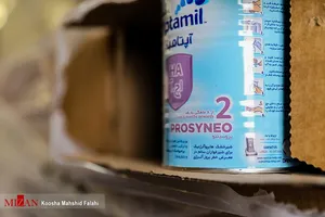 چرایی کمبود مقطعی شیرخشک و واردات فوریتی وزارت بهداشت برای کنترل بازار