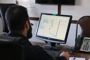 پیگیری تأمین تجهیزات و رفع مشکلات زیرساختی فناوری اطلاعات دادگستری بوشهر