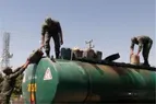 کشف بیش از ۳۰ هزار لیتر گازوئیل قاچاق در دشت آزادگان