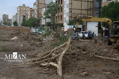رئیس سازمان مدیریت بحران کشور: خسارت سیل در مازندران ۴.۵ همت برآورد می‌شود