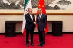سفر عراقچی به پکن؛ وزیران امور خارجه ایران و چین دیدار کردند