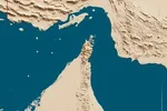 اعلام وقوع دو حادثه دریایی در تنگه هرمز