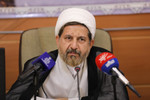 رئیس کل دادگستری خراسان رضوی: تسریع در رسیدگی و کاهش موجودی پرونده‌ها از اولویت‌های سند تحول قضایی است