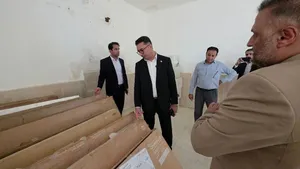 رئیس کل دادگستری هرمزگان: با تمهیدات اتخاذ شده، هیچ کالای رسوبی در گمرک پارسیان وجود ندارد