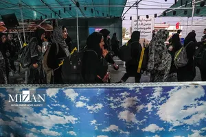 ۹ مرز برای تردد زائران خارجی اربعین فعال است