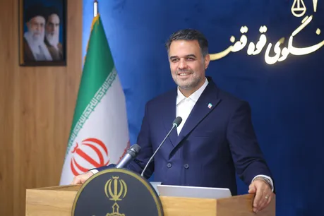 نشست خبری سخنگوی قوه قضاییه - ۲۸ مهر ۱۴۰۵