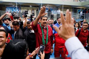 Victory of Venezuela’s ruling party in parliamentary elections