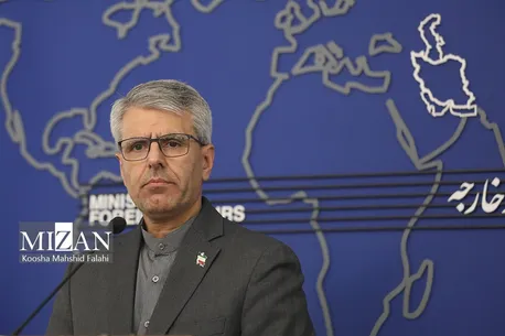 بقایی: باز شدن تنگه هرمز منوط به تامین شرایطی است/ تبادل پیام‎ها درباره مذاکرات ادامه دارد
