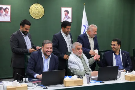 جلسه علنی مجازی مجلس شورای اسلامی
