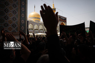 ۴ میلیون زائر وارد مشهد مقدس شده‌اند