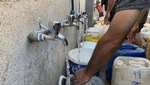 بحران آب در غزه؛ سهم هر فلسطینی فقط ۸ لیتر در روز