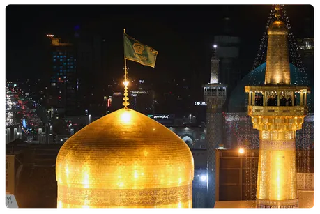 روایت صابر خراسانی از عنایت امام رضا به یک زندانی